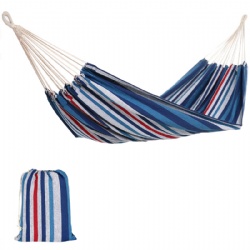 Outdoor 2 Person Cotton Hammock